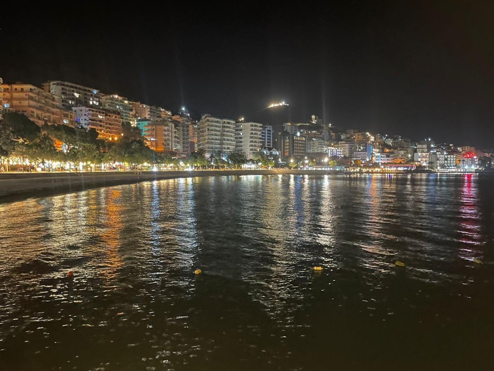 Seriani Dock Holiday Sarandë Exterior foto